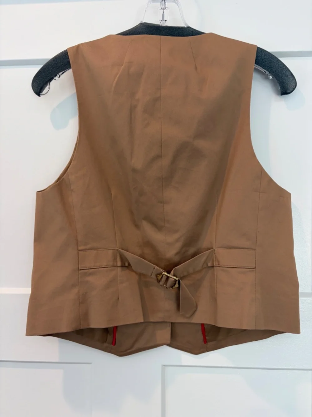 J crew vest